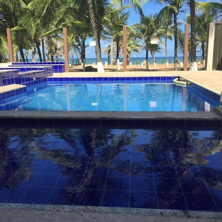 Villa Suspiro da Bahia Pé na areia à Salvador Extérieur photo