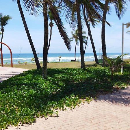 Villa Suspiro da Bahia Pé na areia à Salvador Extérieur photo