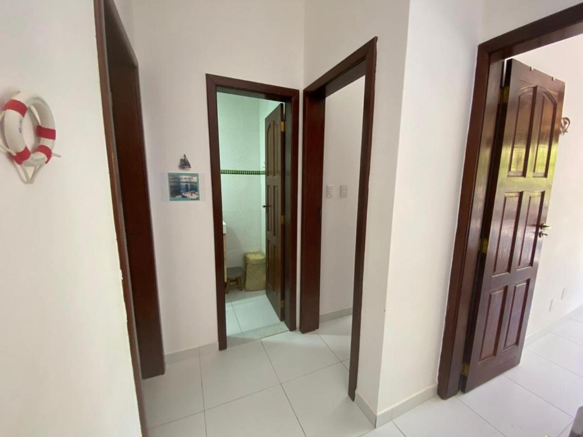 Villa Suspiro da Bahia Pé na areia à Salvador Extérieur photo