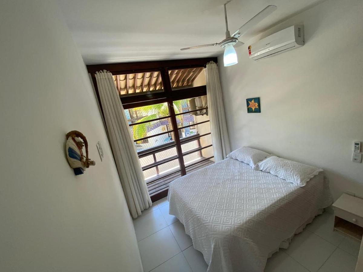 Villa Suspiro da Bahia Pé na areia à Salvador Extérieur photo