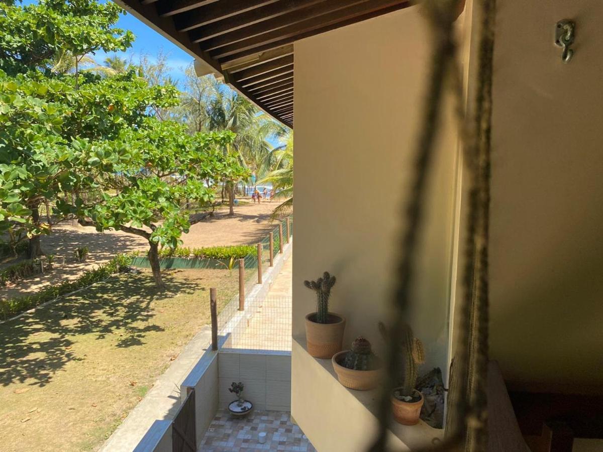 Villa Suspiro da Bahia Pé na areia à Salvador Extérieur photo