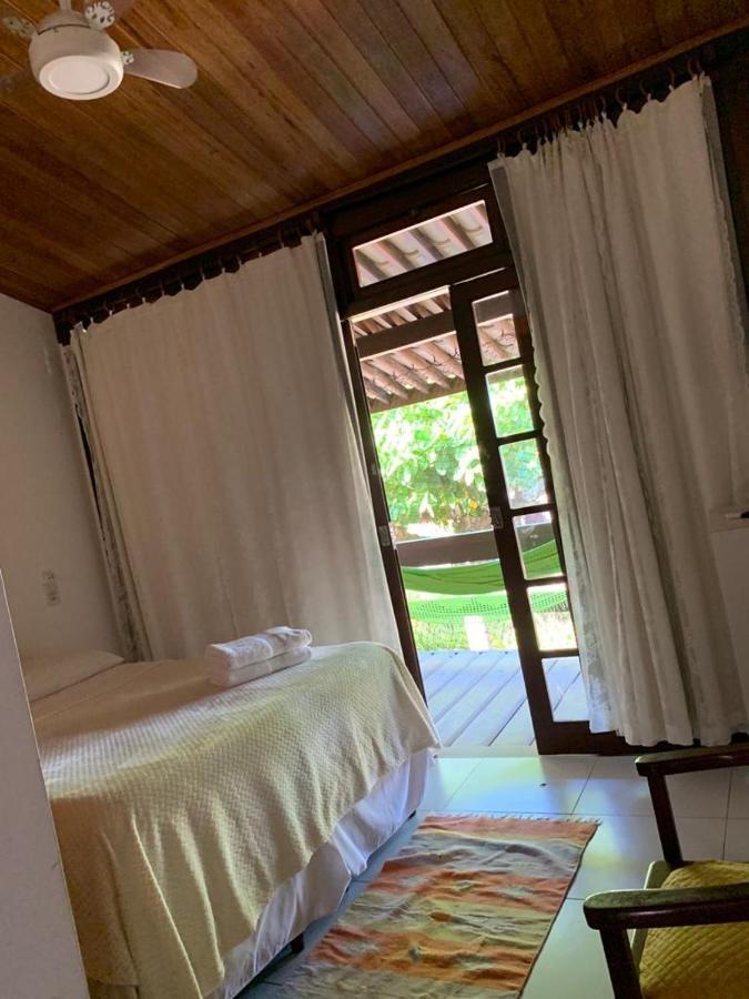 Villa Suspiro da Bahia Pé na areia à Salvador Extérieur photo