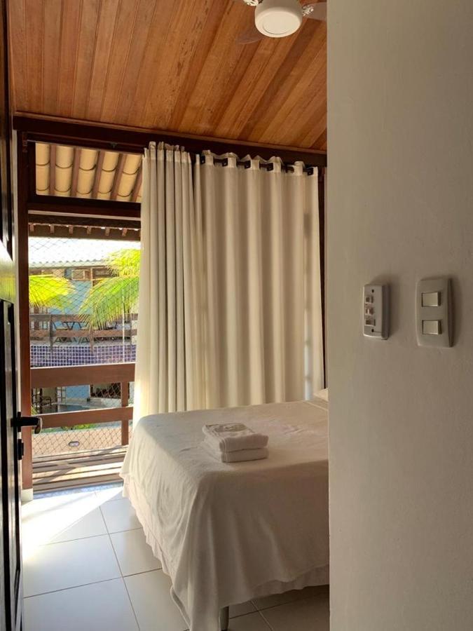 Villa Suspiro da Bahia Pé na areia à Salvador Extérieur photo