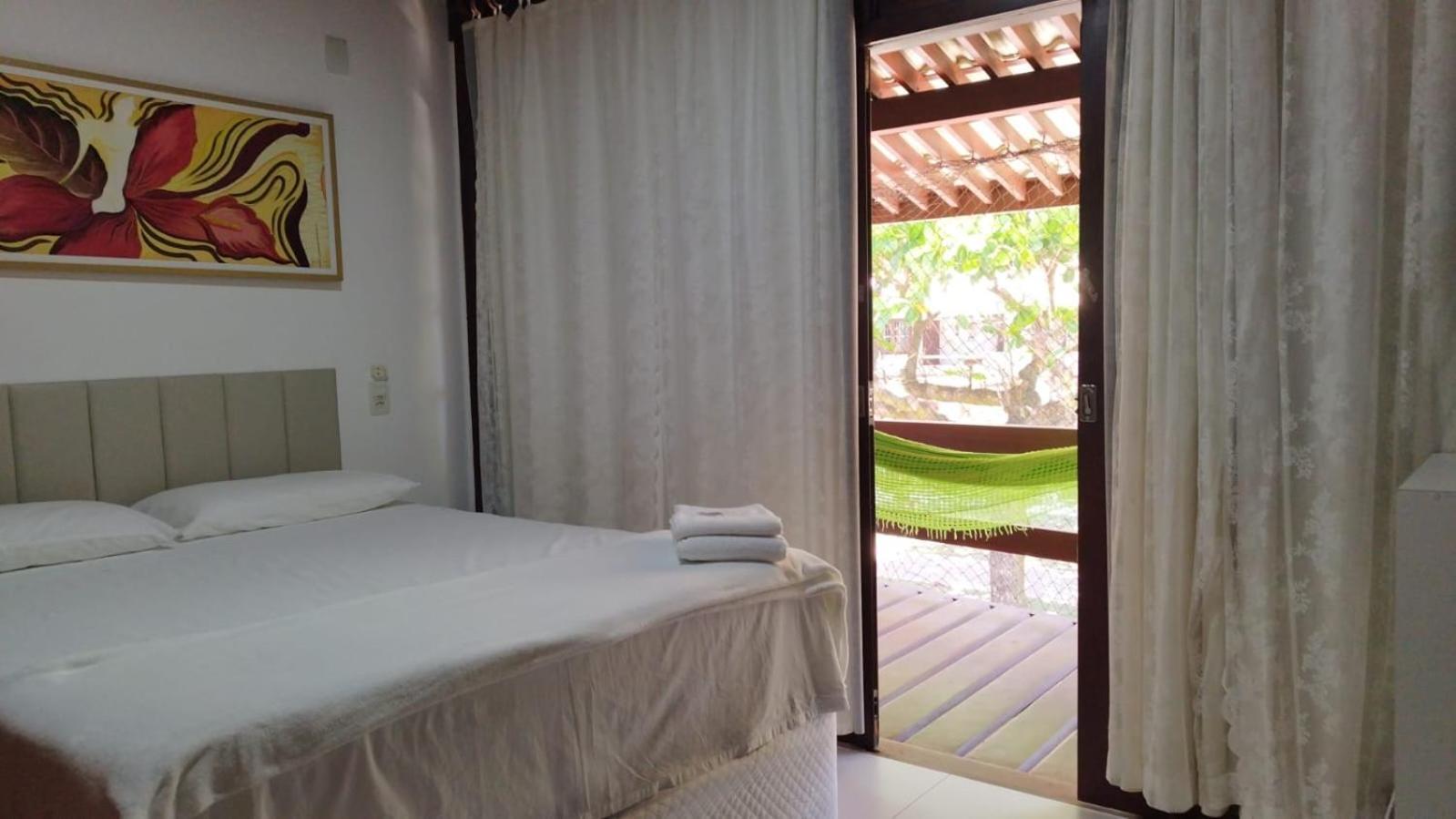 Villa Suspiro da Bahia Pé na areia à Salvador Extérieur photo