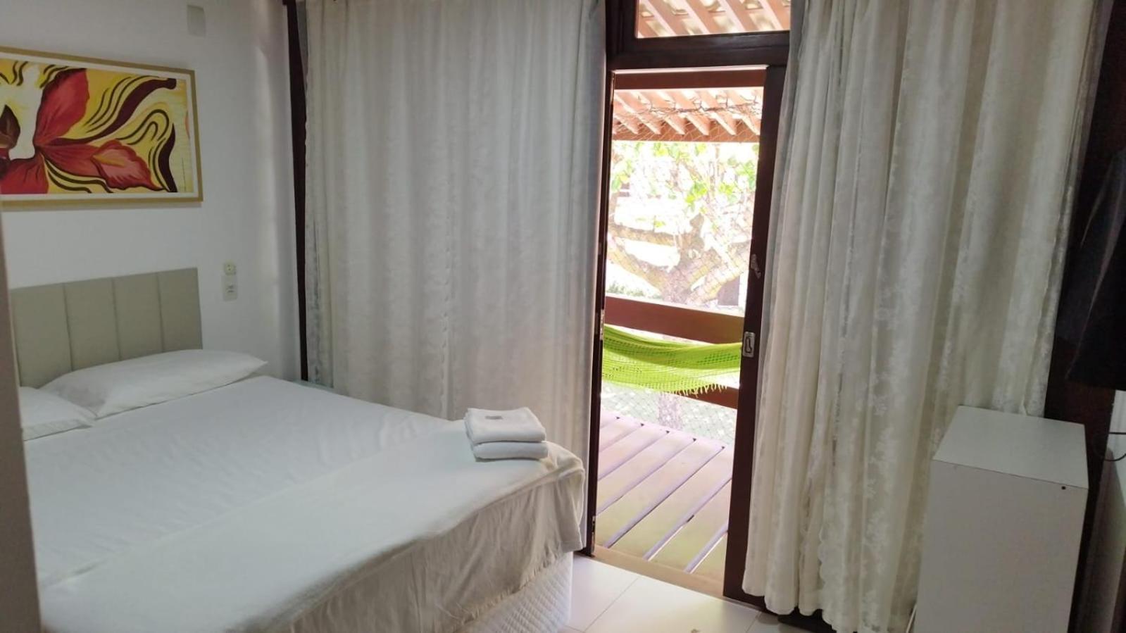 Villa Suspiro da Bahia Pé na areia à Salvador Extérieur photo