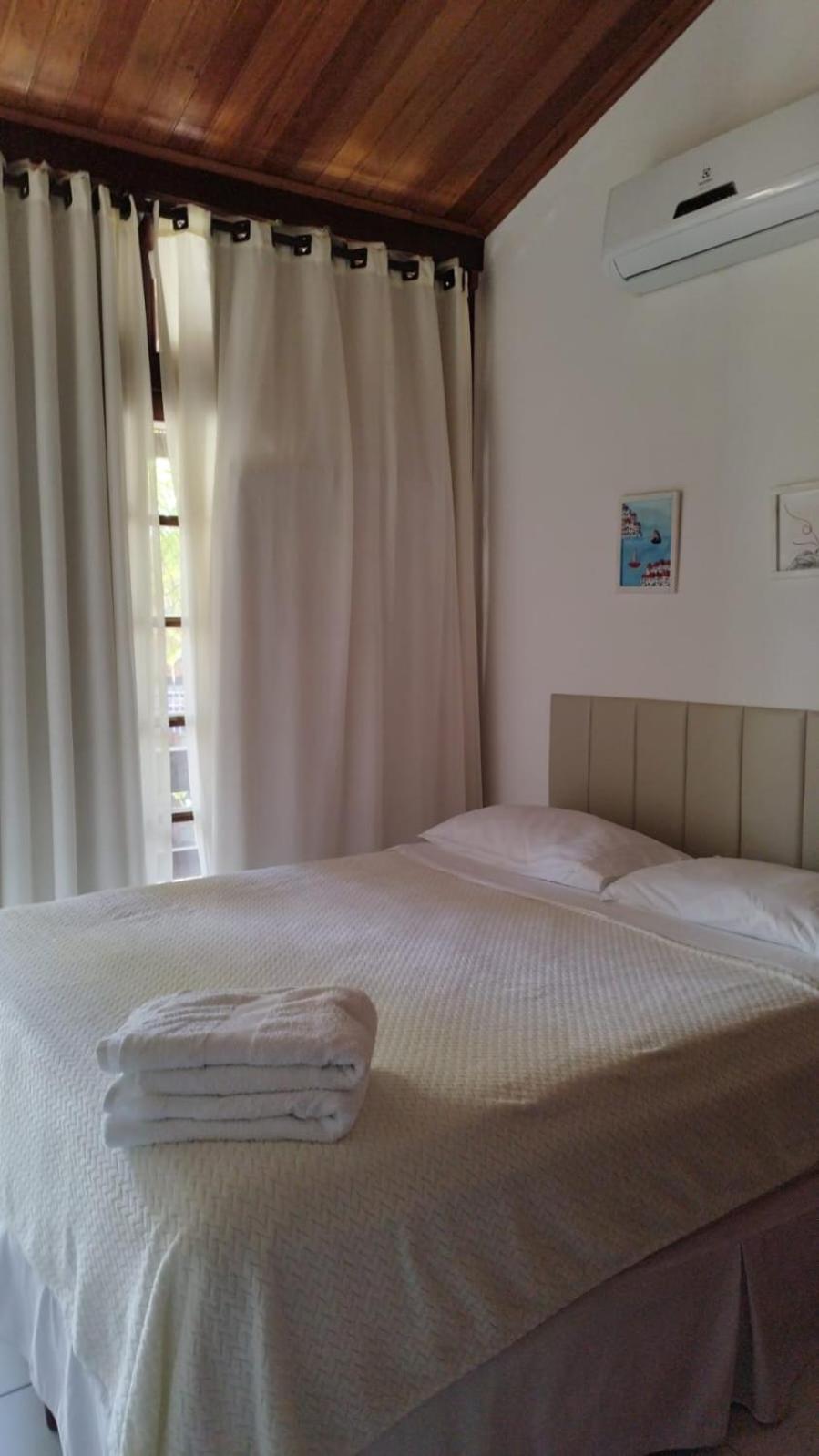 Villa Suspiro da Bahia Pé na areia à Salvador Extérieur photo