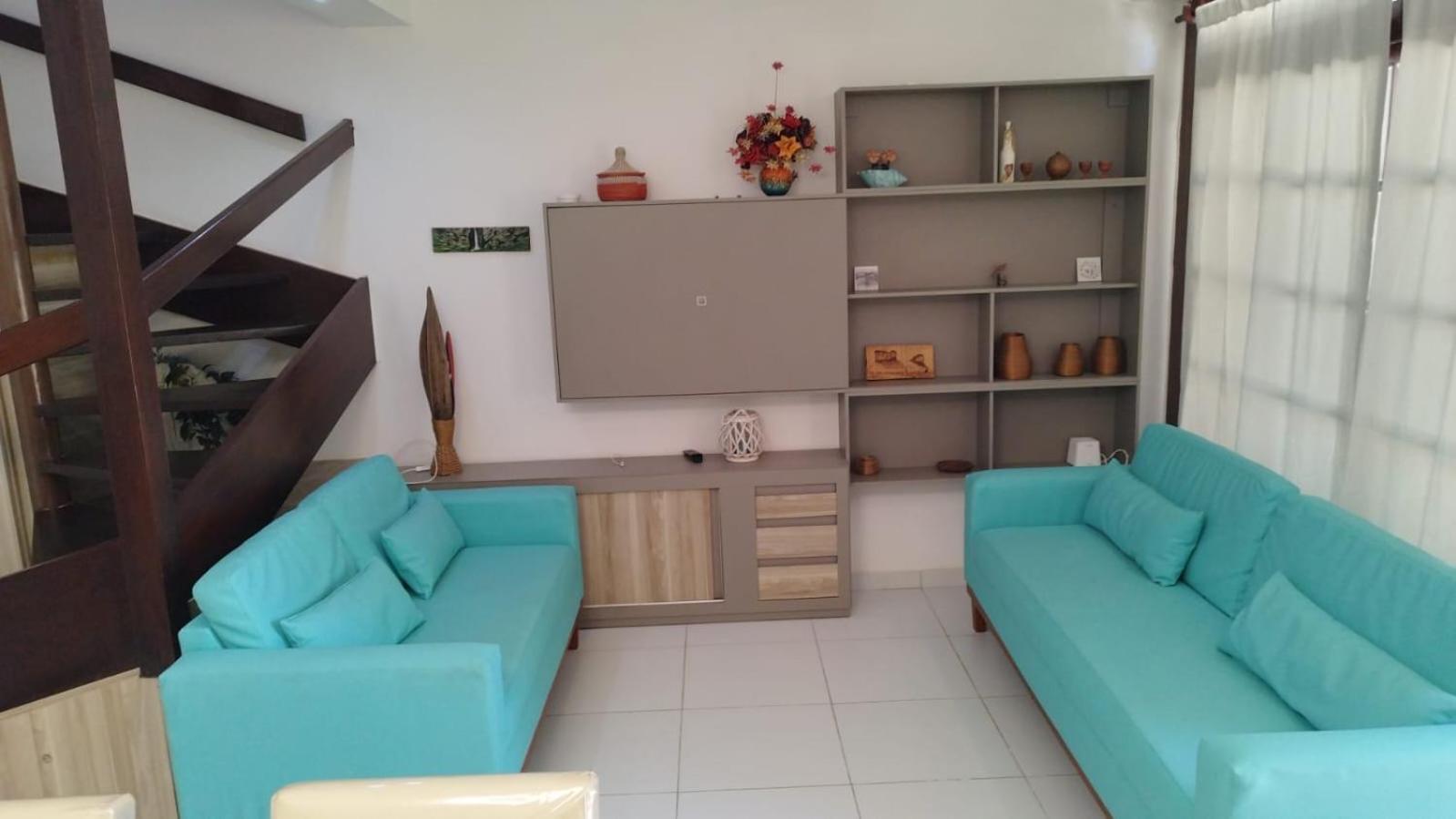 Villa Suspiro da Bahia Pé na areia à Salvador Extérieur photo